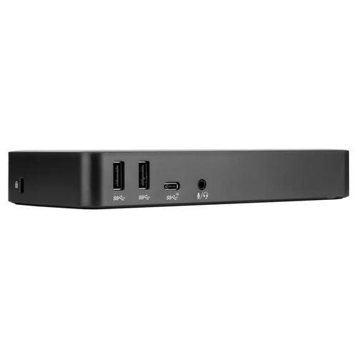 Docking Station Targus DOCK430EUZ, 85W, 4x USB 3.0, 1x USB-C, 1x HDMI, 2x DisplayPort, 1x RJ-45, Audio Combo (Negru) 1 Docking Station Targus DOCK430EUZ, 85W, 4x USB 3.0, 1x USB-C, 1x HDMI, 2x DisplayPort, 1x RJ-45, Audio Combo (Negru)