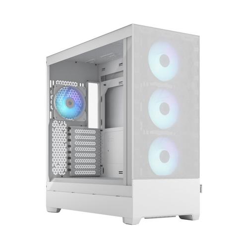 Carcasa Fractal Design Pop XL Air RGB, Middle Tower, fara sursa, ATX (Alb) 1 Carcasa Fractal Design Pop XL Air RGB, Middle Tower, fara sursa, ATX (Alb)
