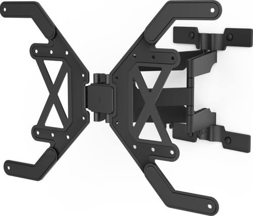 Suport de perete pentru TV Hama 220850, pivotant, 90inch, 40 kg (Negru) 1 Suport de perete pentru TV Hama 220850, pivotant, 90inch, 40 kg (Negru)