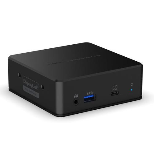 Docking Station Belkin INC002VFBK, Dual DisplayPort, 3x USB 3.0, 1x USB-C, 2x HDMI, 1x RJ-45, Audio Combo 1 Docking Station Belkin INC002VFBK, Dual DisplayPort, 3x USB 3.0, 1x USB-C, 2x HDMI, 1x RJ-45, Audio Combo