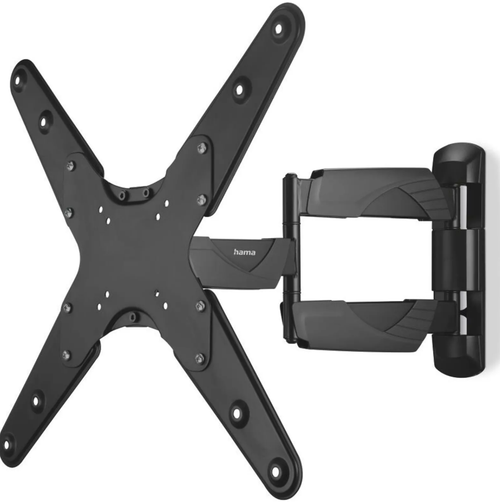 Suport de perete pentru TV Hama 220828, pivotant, 65, 35 kg (Negru) 1 Suport de perete pentru TV Hama 220828, pivotant, 65, 35 kg (Negru)