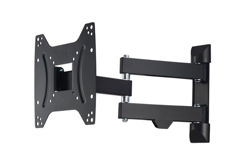 Suport de perete TV Hama 220822, pivotant, extras, 48inch, 20 kg (Negru) 1 Suport de perete TV Hama 220822, pivotant, extras, 48inch, 20 kg (Negru)