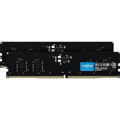 Memorii Crucial 16GB (2x8GB) DDR5 5600MHz CL46 Dual Channel Kit 1 Memorii Crucial 16GB (2x8GB) DDR5 5600MHz CL46 Dual Channel Kit