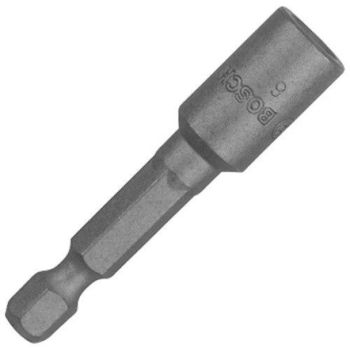 Cheie tubulara Extra Hard, Bosch, 2608550069, 6 mm, 1/4inch, 50 mm 1 Cheie tubulara Extra Hard, Bosch, 2608550069, 6 mm, 1/4inch, 50 mm