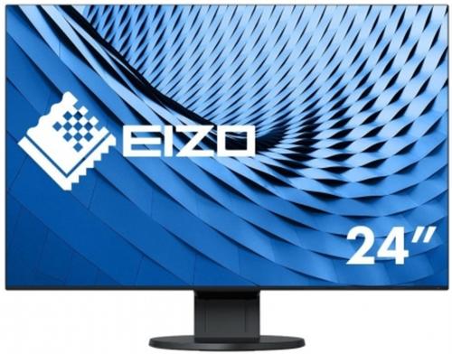 Monitor IPS LED EIZO FlexScan 24.1inch EV2456, 1920 x 1200, VGA, DVI, HDMI, DisplayPort, Boxe, Pivot, 5 ms (Negru) 1 Monitor IPS LED EIZO FlexScan 24.1inch EV2456, 1920 x 1200, VGA, DVI, HDMI, DisplayPort, Boxe, Pivot, 5 ms (Negru)