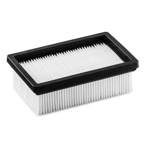 Filtru cu pliuri Karcher 2.863-354.0 pentru renovare compatibil WD 4-6 1 Filtru cu pliuri Karcher 2.863-354.0 pentru renovare compatibil WD 4-6