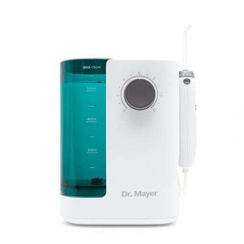 Irigator bucal Dr. Mayer WT7000, 12 trepte, 7 capete incluse (Alb/Verde) 1 Irigator bucal Dr. Mayer WT7000, 12 trepte, 7 capete incluse (Alb/Verde)