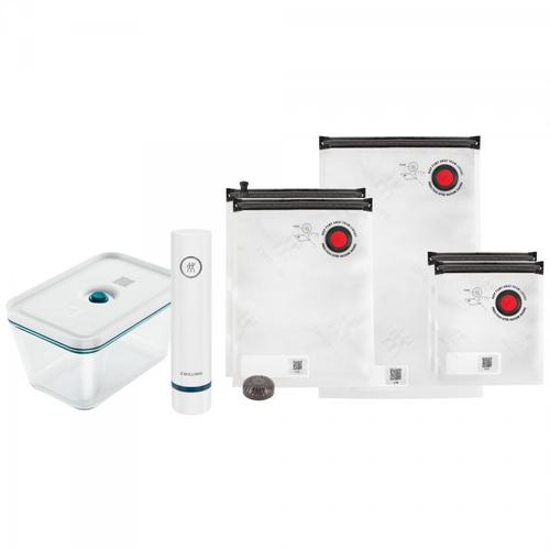 Set 7 produse vidat, Zwilling, Sticla/Plastic, Transparent 1 Set 7 produse vidat, Zwilling, Sticla/Plastic, Transparent