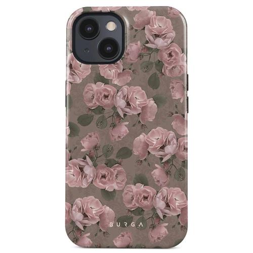 Husa Burga Dual Layer Vintage Glamour compatibila cu iPhone 15 1 Husa Burga Dual Layer Vintage Glamour compatibila cu iPhone 15