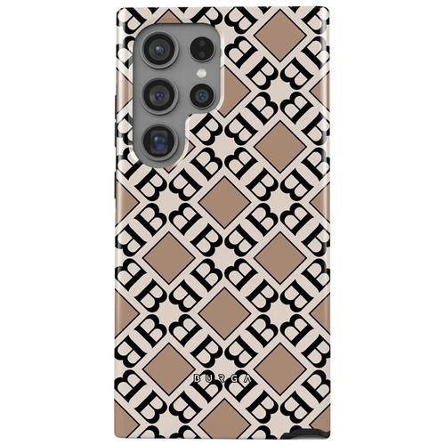Husa Burga Dual Layer Monogram compatibila cu Samsung Galaxy S24 Ultra 1 Husa Burga Dual Layer Monogram compatibila cu Samsung Galaxy S24 Ultra