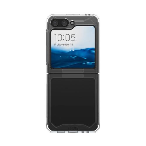 Carcasa UAG Plyo compatibila cu Samsung Galaxy Z Flip 5 Ice 1 Carcasa UAG Plyo compatibila cu Samsung Galaxy Z Flip 5 Ice
