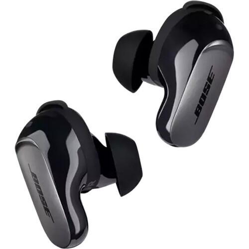 Casti True Wireless Bose QuietComfort Ultra Earbuds, ANC, Waterproof IPX4 (Negru) 1 Casti True Wireless Bose QuietComfort Ultra Earbuds, ANC, Waterproof IPX4 (Negru)