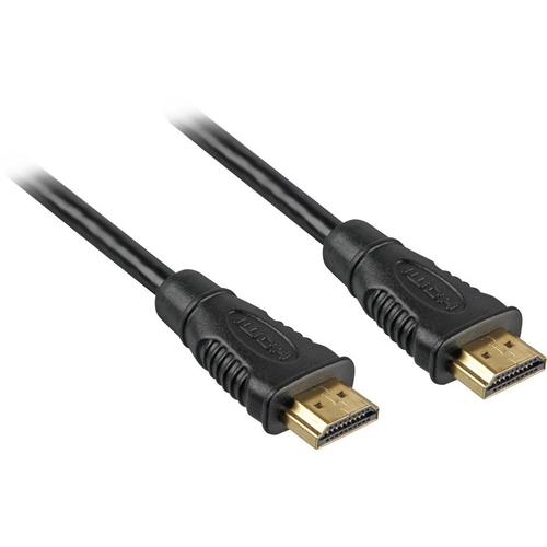 Cablu HDMI, tata-tata, 4K @ 30Hz, High quality, contacte aurite, 3 m, PremiumCord, kphdmi3 1 Cablu HDMI, tata-tata, 4K @ 30Hz, High quality, contacte aurite, 3 m, PremiumCord, kphdmi3