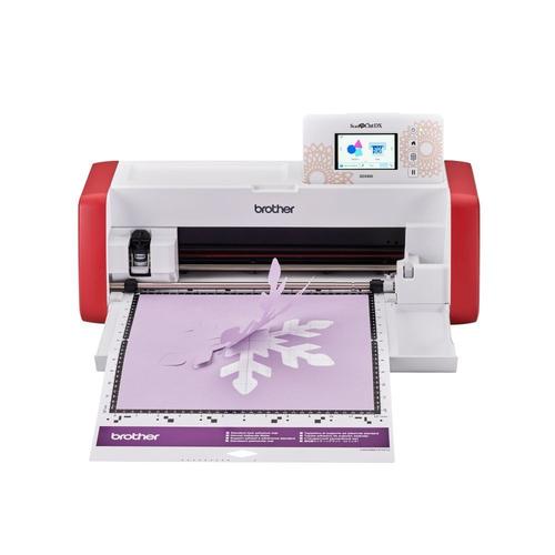 Scanner cu decupare Brother ScanNCut SDX900 1 Scanner cu decupare Brother ScanNCut SDX900
