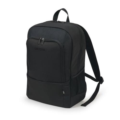 Rucsac laptop Dicota Eco Base D30914-RPET, 14.1inch (Negru) 1 Rucsac laptop Dicota Eco Base D30914-RPET, 14.1inch (Negru)