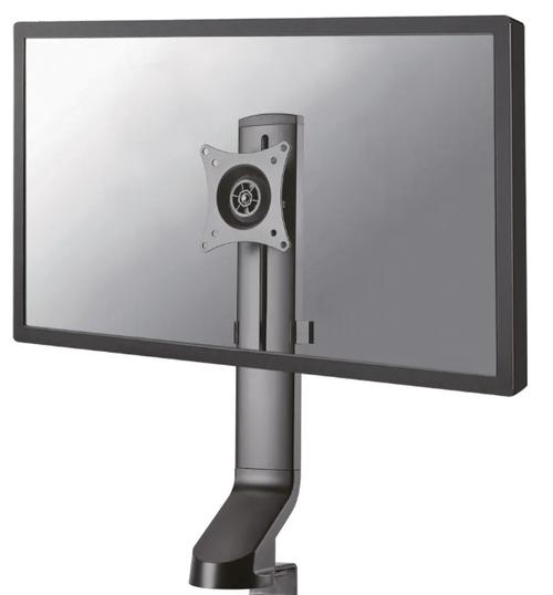 Suport Monitor Neomounts FPMA-D860, 10inch-32inch, 8 kg, VESA 75x75, 100x100 (Negru)