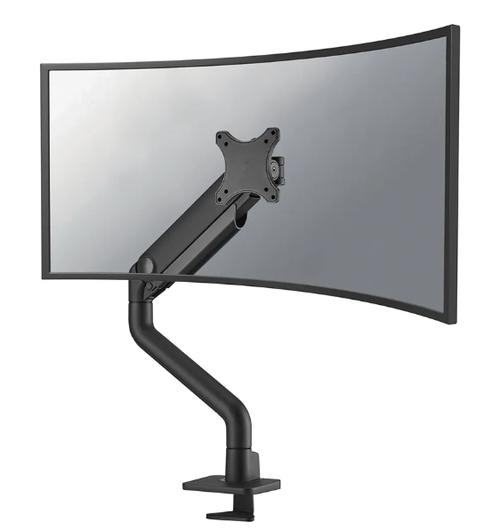 Suport Monitor Neomounts DS70S-950BL1, 17inch-49inch, 18 kg, VESA 75x75, 100x100 (Negru)