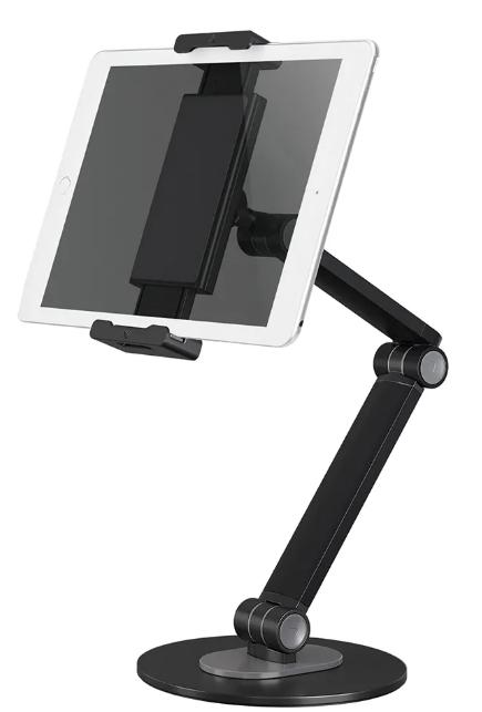 Stand pentru tableta Neomounts DS15-550BL1, 4.7inch-12.9inch, max. 1kg (Negru)