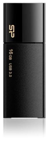 Stick USB Silicon Power Blaze B05, 16GB, USB 3.0 (Negru) 1 Stick USB Silicon Power Blaze B05, 16GB, USB 3.0 (Negru)