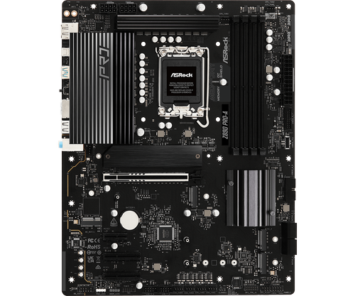 Placa de baza ASRock Z890 Pro-A, DDR5, ATX, LGA 1851, Intel Z890