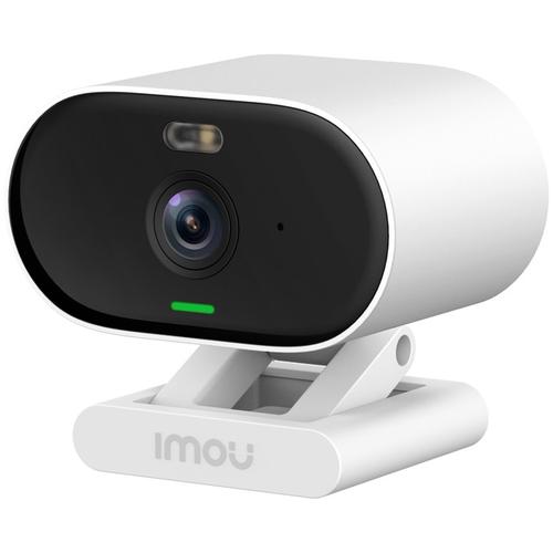 Camera de supraveghere IMOU IPC-C22FP-C Versa Wi-Fi, 2MP, Full HD, 1920x1080, IR 20m, 2.8mm, microfon si difuzor (Alb) 1 Camera de supraveghere IMOU IPC-C22FP-C Versa Wi-Fi, 2MP, Full HD, 1920x1080, IR 20m, 2.8mm, microfon si difuzor (Alb)