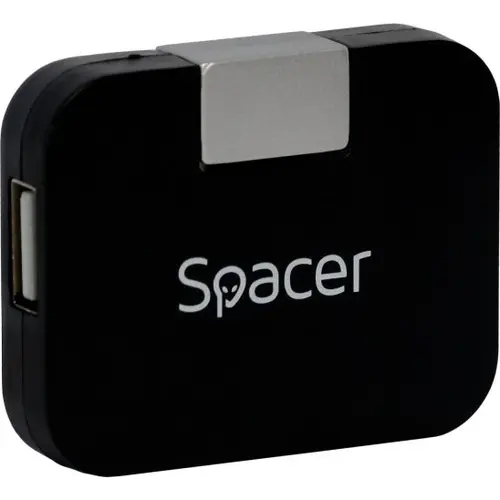 Hub Spacer SPH-316, 4 porturi, USB 2.0 1 Hub Spacer SPH-316, 4 porturi, USB 2.0