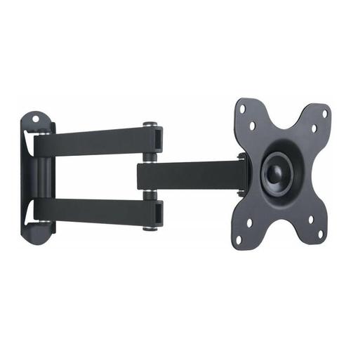Suport Perete Techly ICA-LCD923B, reglabil, 13 - 30 inch, Negru 1 Suport Perete Techly ICA-LCD923B, reglabil, 13 - 30 inch, Negru