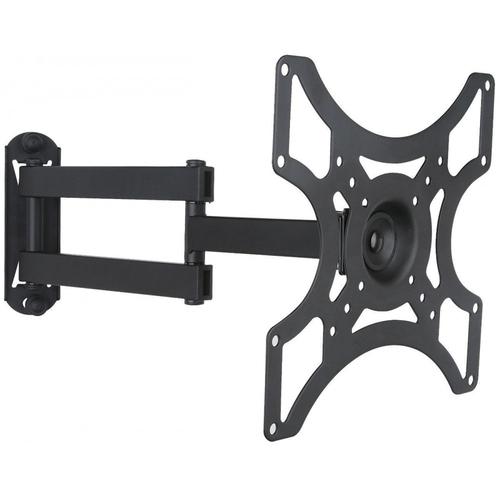 Suport Perete Techly ICA-LCD 2923B, dubla articulatie, 19 - 37 inch, Negru 1 Suport Perete Techly ICA-LCD 2923B, dubla articulatie, 19 - 37 inch, Negru