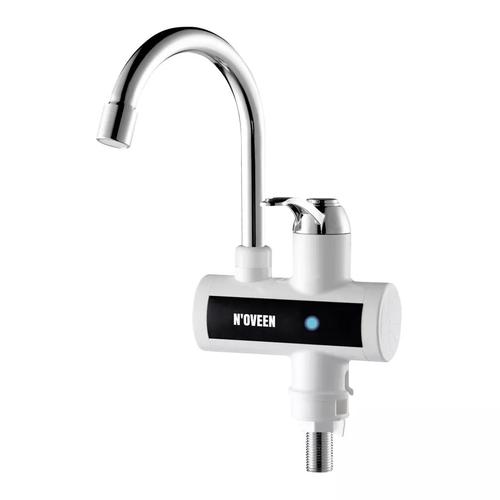 Robinet electric pentru incalzit apa Noveen IWH160, 3600 W, Montare pe blat, Protectie la supraincalzire (Alb) 1 Robinet electric pentru incalzit apa Noveen IWH160, 3600 W, Montare pe blat, Protectie la supraincalzire (Alb)