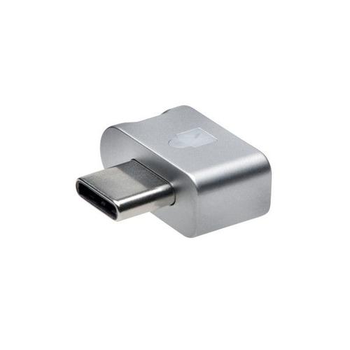 Cheie de securitate cu amprenta, Kensington VeriMark Guard, USB-C (Gri) 1 Cheie de securitate cu amprenta, Kensington VeriMark Guard, USB-C (Gri)