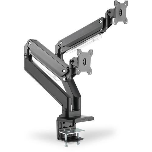 Suport Monitor dual Digitus DA-90427, 15 - 35inch (Negru)
