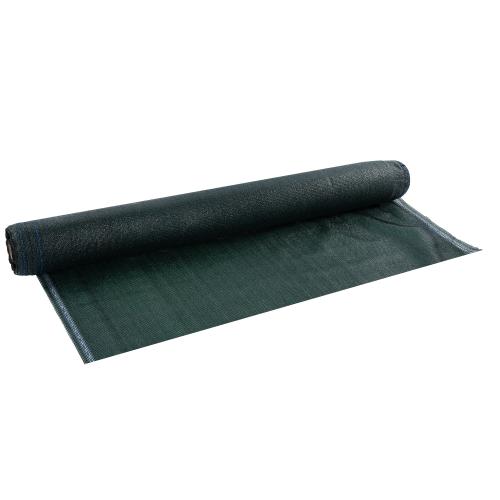 Plasa umbrire si anti-vant Micul Fermier, 1.5x50m, 120g/mp TOP (Verde) 1 Plasa umbrire si anti-vant Micul Fermier, 1.5x50m, 120g/mp TOP (Verde)