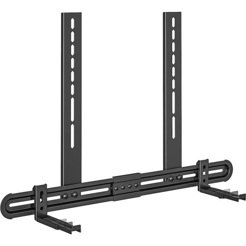 Suport Soundbar Techly ICA-SP-SB06, Reglabil, 8 kg (Negru) 1 Suport Soundbar Techly ICA-SP-SB06, Reglabil, 8 kg (Negru)