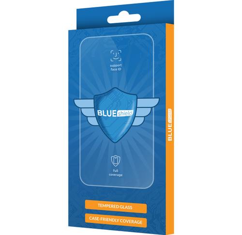 Folie de protectie Ecran Blue Shield pentru Samsung Galaxy A55 5G A556, Sticla Securizata, Full Glue, Case Friendly, Neagra 1 Folie de protectie Ecran Blue Shield pentru Samsung Galaxy A55 5G A556, Sticla Securizata, Full Glue, Case Friendly, Neagra