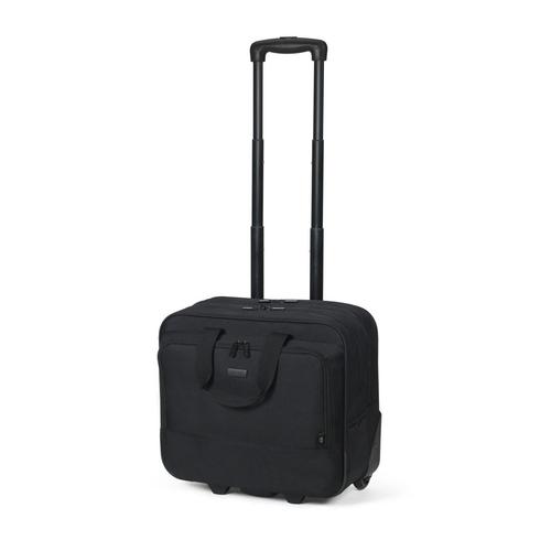 Geanta laptop Dicota Roller Eco Top Traveler BASE, 16inch (Negru) 1 Geanta laptop Dicota Roller Eco Top Traveler BASE, 16inch (Negru)