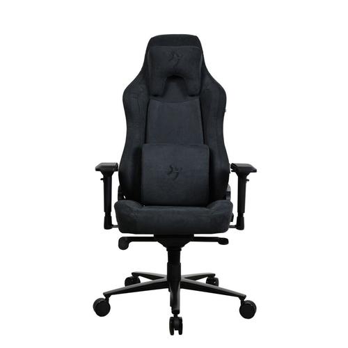 Scaun gaming Arozzi, Textil, Capacitate maxima 145kg, Negru 1 Scaun gaming Arozzi, Textil, Capacitate maxima 145kg, Negru