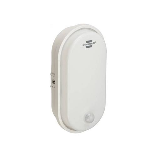 Corp de iluminat cu LED 15W, 4000K, 1680 lumeni, oval, cu senzor de miscare 1 Corp de iluminat cu LED 15W, 4000K, 1680 lumeni, oval, cu senzor de miscare