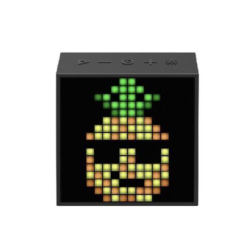 Boxa Portabila Divoom Timebox-Evo Pixel Art, 6 W, USB, Lumini, Bluetooth (Negru) 1 Boxa Portabila Divoom Timebox-Evo Pixel Art, 6 W, USB, Lumini, Bluetooth (Negru)