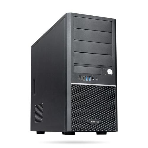 Carcasa Chieftec CLASSIC CM-25B-OP, Middle Tower, Fara sursa, ATX (Negru) 1 Carcasa Chieftec CLASSIC CM-25B-OP, Middle Tower, Fara sursa, ATX (Negru)