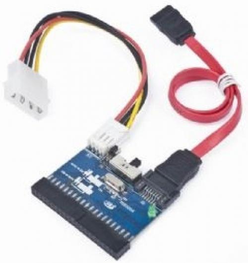 Adaptor Gembird SATA - IDE bidirectional 1 Adaptor Gembird SATA - IDE bidirectional