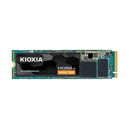SSD Kioxia Exceria G2, 2TB, M.2 2280-S2-M, NVMe, BiCS FLASH™ TLC 1 SSD Kioxia Exceria G2, 2TB, M.2 2280-S2-M, NVMe, BiCS FLASH™ TLC