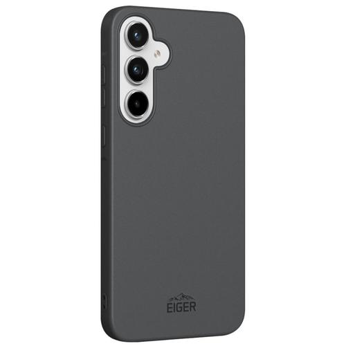 Husa Grip Eiger pentru Samsung Galaxy A55 (Negru) 1 Husa Grip Eiger pentru Samsung Galaxy A55 (Negru)