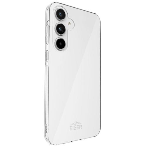 Husa Grip Eiger Samsung Galaxy A35 (Transparent) 1 Husa Grip Eiger Samsung Galaxy A35 (Transparent)