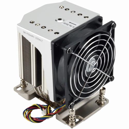 Cooler CPU SuperMicro SNK-P0064AP4, 1x92 mm, 3800 rpm, 4U (Negru/Alb) 1 Cooler CPU SuperMicro SNK-P0064AP4, 1x92 mm, 3800 rpm, 4U (Negru/Alb)
