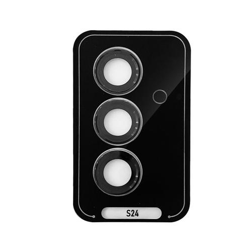 Folie Sticla Camera Devia DFSCPSSGS24N Peak Series pentru Samsung Galaxy S24 (Negru) 1 Folie Sticla Camera Devia DFSCPSSGS24N Peak Series pentru Samsung Galaxy S24 (Negru)
