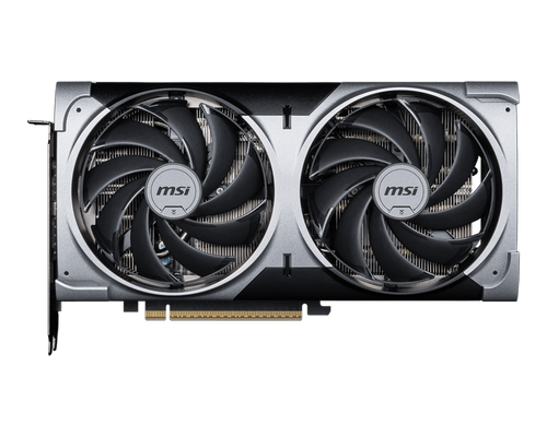 Placa video MSI GeForce RTX 5070 VENTUS 2X OC 12GB GDDR7 192-bit DLSS 4.0