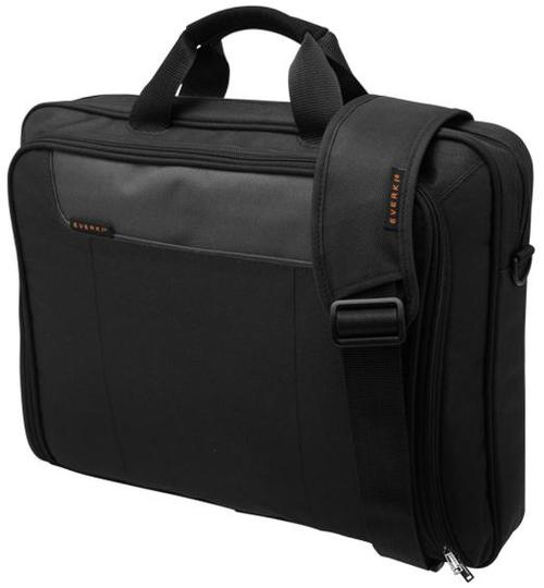 Geanta Laptop Everki Advance Briefcase 16" (Neagra) 1 Geanta Laptop Everki Advance Briefcase 16" (Neagra)