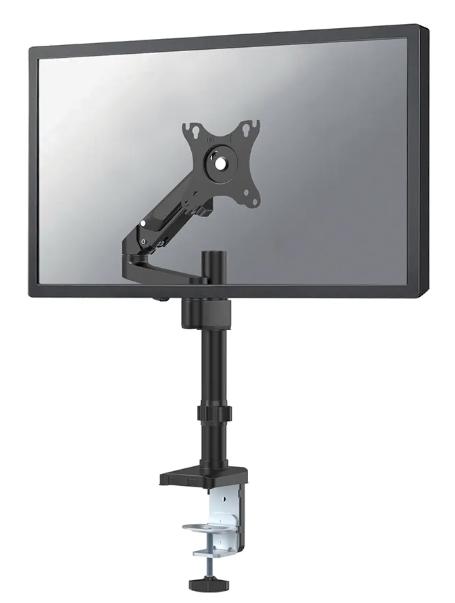 Supor monitor Neomounts DS70-750BL1, 17inch-27inch, 7 kg, VESA 75x75, 100x100 (Negru)