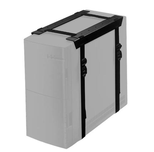 Suport Unitate PC Neomounts CPU-D025BLACK, Greutate maxima 20 kg (Negru)