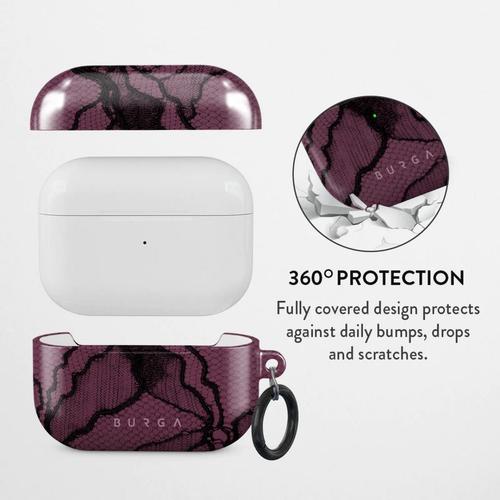 Husa Burga Hard Shell That Girl Airpods Pro 1 Husa Burga Hard Shell That Girl Airpods Pro